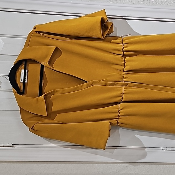 Asos NWT midi dress size 16 - Picture 4 of 11